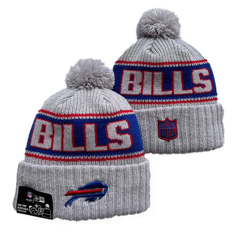 Buffalo Bills 2025 Knit Hats 009